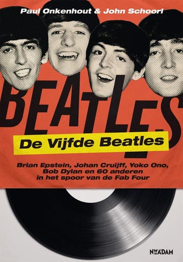 De vijfde Beatles (9789046827741, Paul Onkenhout), Verzenden