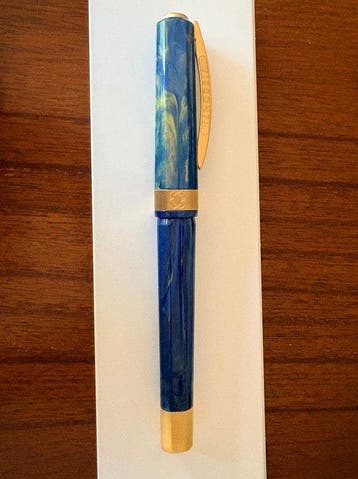 Visconti - Opera Gold KP42-02-FPF - Vulpen