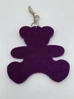 Teddy beer sleutelhanger in 19 verschillende kleuren, Ophalen of Verzenden, Nieuw