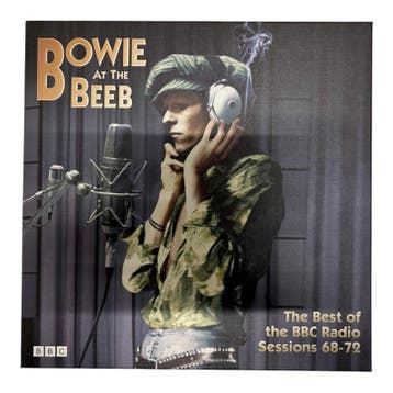 David Bowie - Bowie At The Beeb (The Best Of The BBC, Verzenden