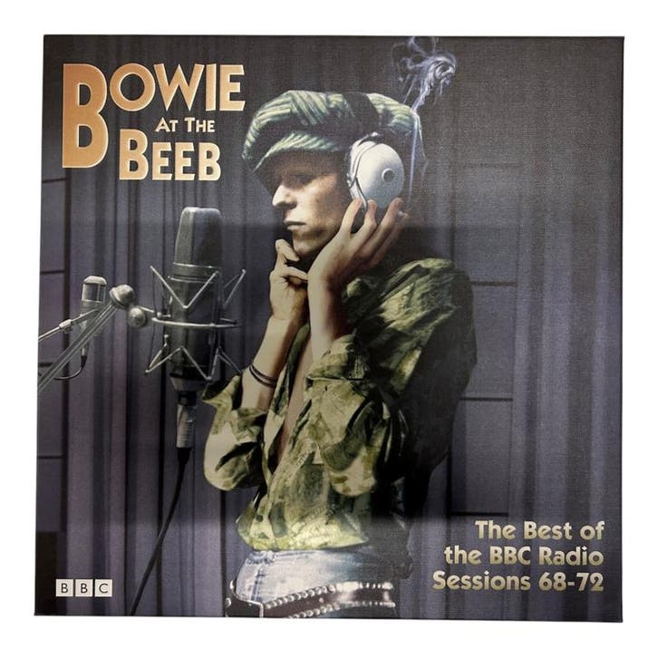 David Bowie - Bowie At The Beeb (The Best Of The BBC, Cd's en Dvd's, Vinyl | Overige Vinyl, Verzenden