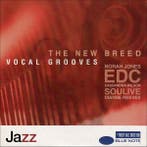 Various - The New Breed - Vocal Grooves (CD, 2002), Verzenden
