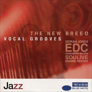 Various - The New Breed - Vocal Grooves (CD, 2002), Verzenden, Gebruikt