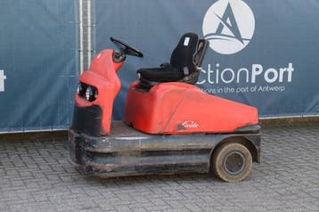 Veiling: Elektrische trekker Linde P60Z Elektrisch 2006, Ophalen, Nieuw