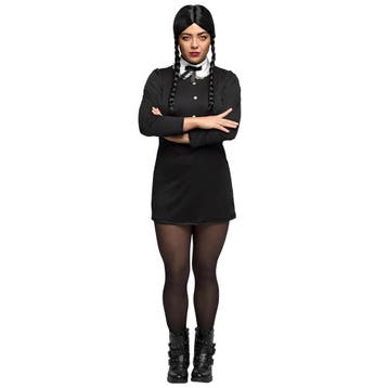 Kostuum Gothic Ophelia, Verzenden, Nieuw