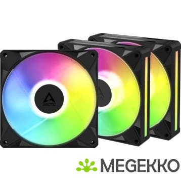 ARCTIC BioniX P14 A-RGB - 3 Pack, Verzenden