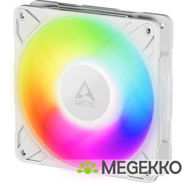 ARCTIC P12 Pro A-RGB White, Verzenden