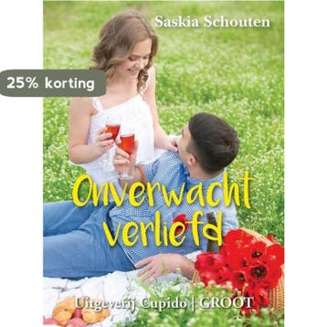 Onverwacht verliefd / Cupido - Groot 9789462042490, Verzenden, Saskia Schouten