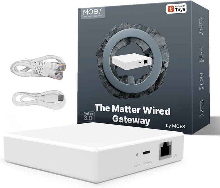 Zigbee Gateway voor Tuya | Tweede kansje | OP = OP, Electroménager, Électroménager & Équipement Autre, Envoi