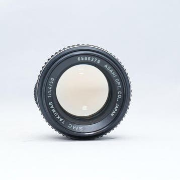 Pentax SMC Takumar 50mm f/1.4 Cameralens