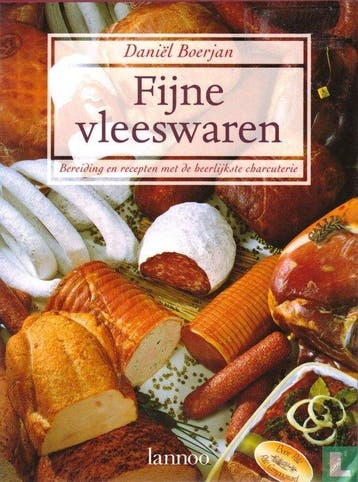 Fijne vleeswaren 9789020927771 D. Boerjan, Livres, Verzenden, D. Boerjan