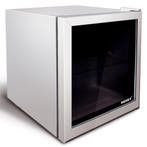 Minibar | 48L | Zilvergrijs | +2°C/+10°C | Statisch |, Verzenden, Nieuw in verpakking