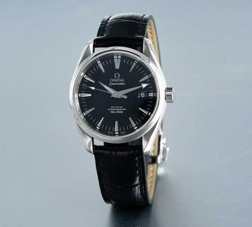 Omega - Seamaster Aqua Terra Co-Axial Chronometer - 2503.50