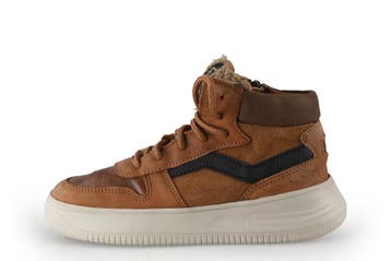 Keq Veterschoenen Jongens in maat 30 Bruin, Kinderen en Baby's, Verzenden, Jongen of Meisje, Keq, Schoenen