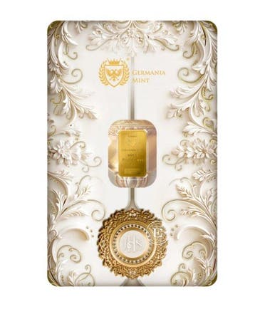 Duitsland. Gold Bar 2026 Germania Mint – First Holy