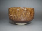Ohi ware (Ame-Raku) - by Ichikawa - Theekom -