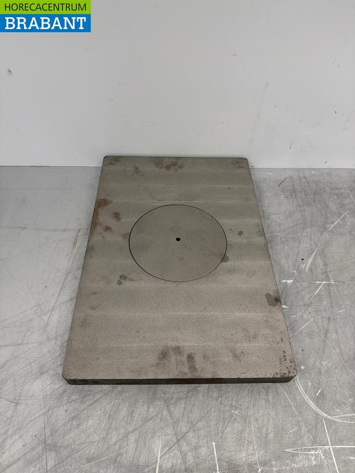 Table de cuisson en fonte 40 x 59,2 cm Horeca, Zakelijke goederen, Horeca | Overige, Verzenden