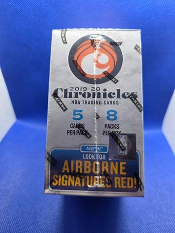 2019/20 Panini Chronicles Blaster - 1 Sealed box - Excellent, Nieuw