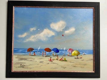 henk poeder - Scheveningen