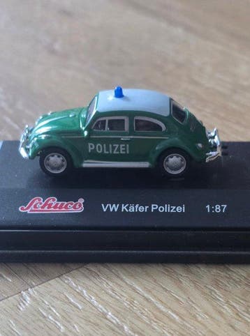 VW - Blikken speelgoedauto - Duitsland