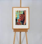 Diana van Hal (1954) - Trommel