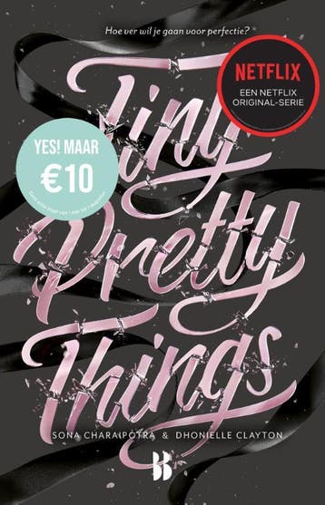 Tiny Pretty Things / Spitzen-serie / 1 9789463491587, Verzenden, Zo goed als nieuw, Dhonielle Clayton