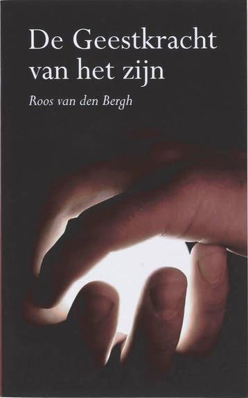 De Geestkracht van het Zijn 9789089540102 R. van den Bergh, Verzenden, Gelezen, R. van den Bergh