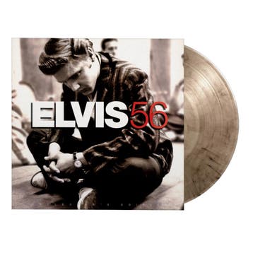 Elvis Presley - Elvis 56, Nieuw in verpakking, 12 inch
