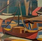 Otto Macerini (1927-2022) - Senza titolo (1967)