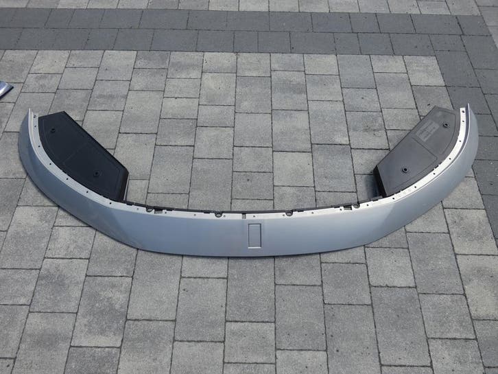 Bovenste bumperlip voor CITROEN DS-7 lift, Autos : Pièces & Accessoires, Petit matériel, Envoi