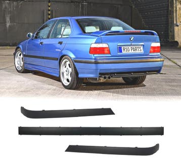 COQUES ARRIÈRE DE BOUCLIERS BMW E36 LOOK M3, Verzenden, Neuf