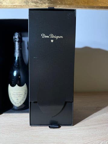 2012 Dom Pérignon - Champagne Brut - 1 Fles (0,75 liter), Nieuw