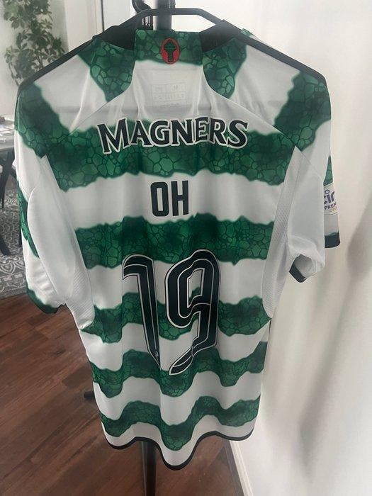 Celtic - Scottish Premiership - hyeon gyu oh - 2023 -, Collections, Collections Autre