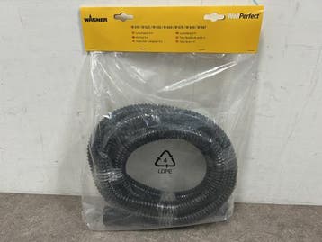 Veiling - 4x Wagner luchtslang 4m, Nieuw