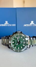 Jacques Lemans - Limited Edition 384/999 - Hybromatic