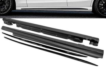 Carnamics Side Skirts |   | OEM-Style  ongespoten, Verzenden, Nieuw