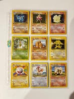 Pokémon - 79 Onvolledige set - WOTC - Base set