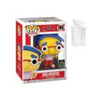 Funko Pop  The Simpsons  Milhouse 765 2020 Spring, Verzenden