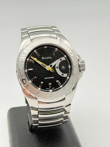 Bulova - accutron special edition diver swiss made -, Nieuw