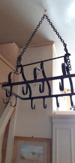 KEUKEN CARROUSEL. - Werkgereedschap Antiek