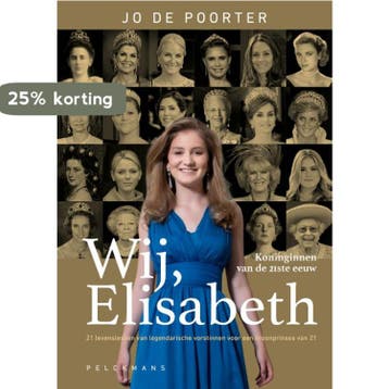 Wij, Elisabeth 9789464019377 Jo De Poorter, Verzenden, Zo goed als nieuw, Jo De Poorter