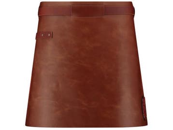 Veiling - Witloft  Schort Waist Down Cognac, Diversen, Gebruikt