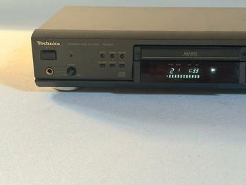 Technics - SL-PG4 Lecteur de CD, Nieuw