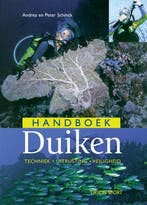 Handboek Duiken 9789043906012 A. Schinck, Boeken, Verzenden, Zo goed als nieuw, A. Schinck