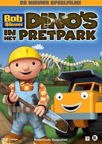 Bob De Bouwer - Dinos In Het Pretpark, Verzenden, Nieuw in verpakking