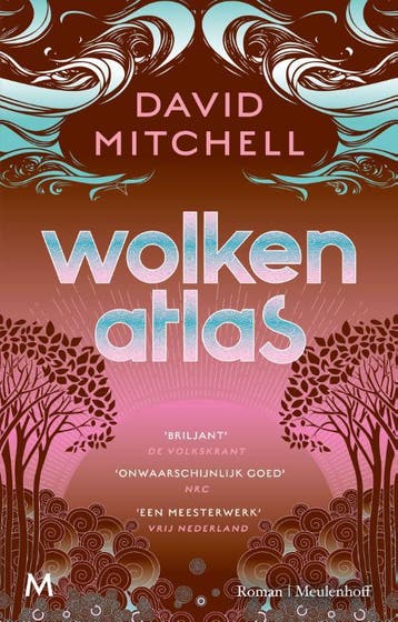 Wolkenatlas | David Mitchell | Nieuw, Verzenden, Nieuw, David Mitchell