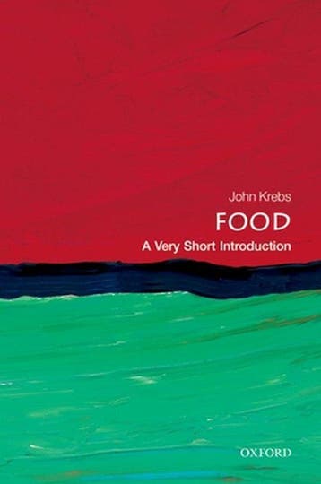 Food A Very Short Introduction 9780199661084 John Krebs, Verzenden, John Krebs