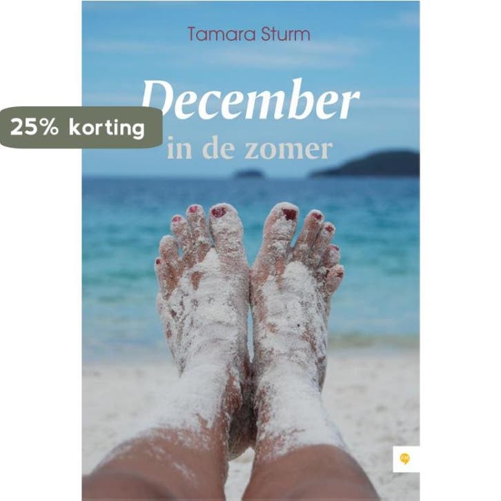 December in de zomer 9789048423897 Tamara Sturm, Boeken, Reisverhalen, Zo goed als nieuw, Verzenden