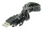 3 in 1 USB Oplader voor DSL / GBA / DSi