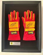 Ferrari - Formula One - Michael Schumacher - Gants de course, Verzamelen, Nieuw